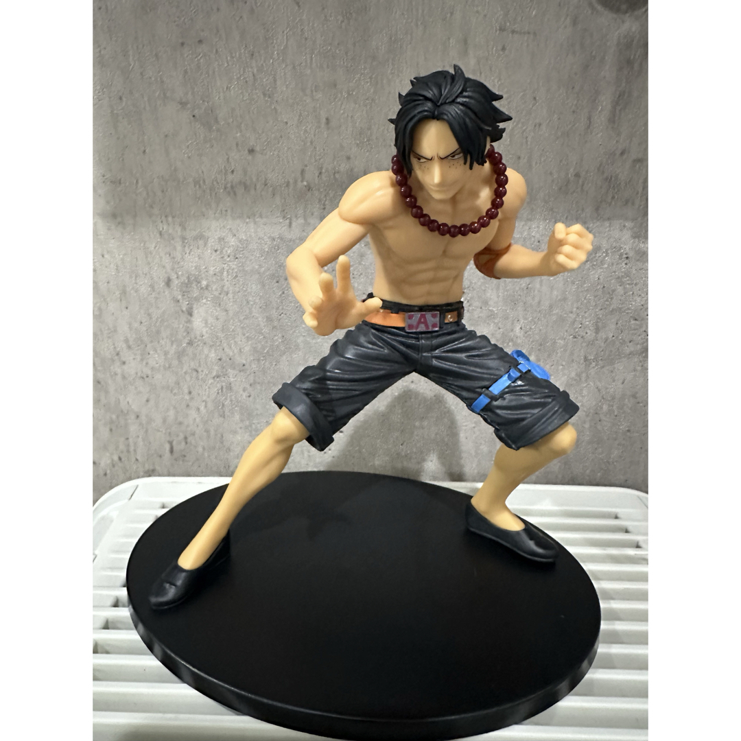 ワンピース BATTLE RECORD COLLECTION エース フィギュア エンタメ/ホビーのフィギュア(アニメ/ゲーム)の商品写真