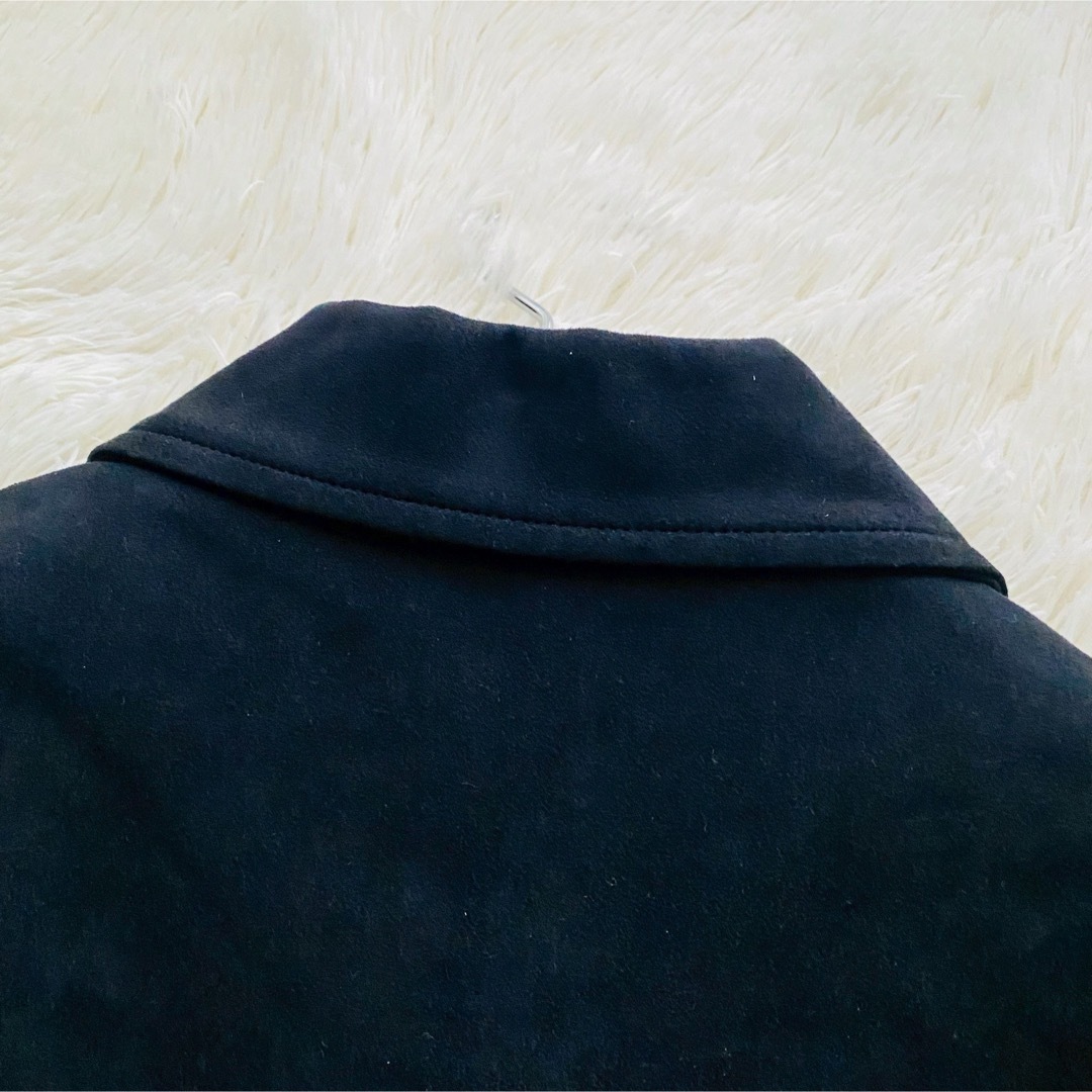 VAN Jacket - VAN JAC○極美品○希少80's 黒タグ スエード調 VAN Jacket - VAN JAC○極美品○希少80's 黒タグ スエード調