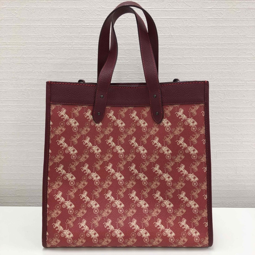 COACH - コーチ ホースアンドキャリッジ 2WAYバッグ 79366の通販 COACH - コーチ ホースアンドキャリッジ 2WAYバッグ 79366の通販