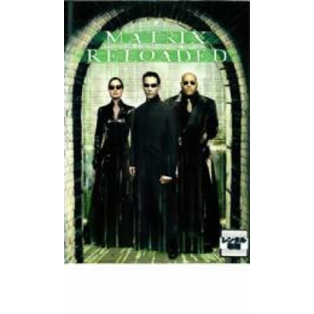 【中古】DVD▼マトリックス リローデッド レンタル落ち エンタメ/ホビーのDVD/ブルーレイ(外国映画)の商品写真