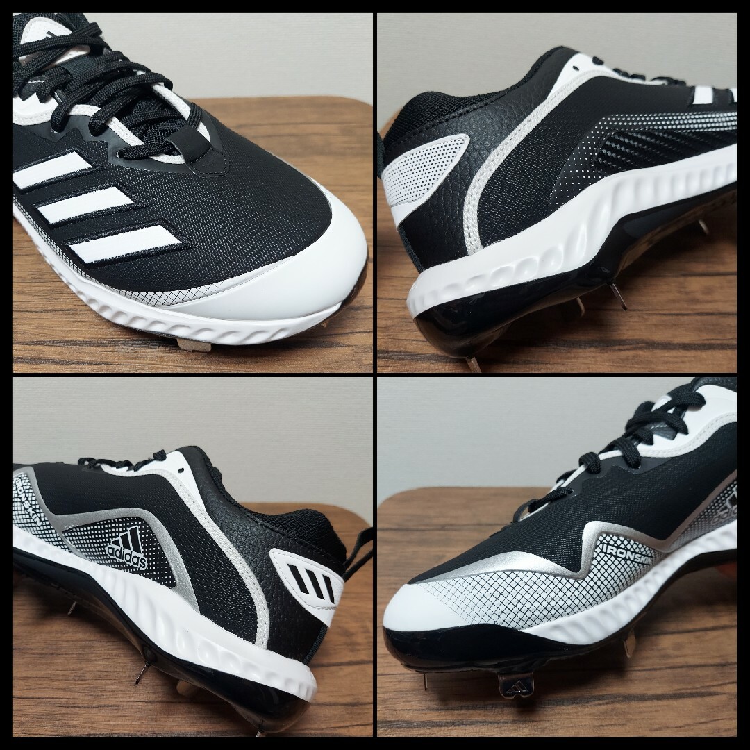 adidas - adidas アディダス アイコン 6 バウンス 未使用 メンズ adidas - adidas アディダス アイコン 6 バウンス 未使用 メンズ