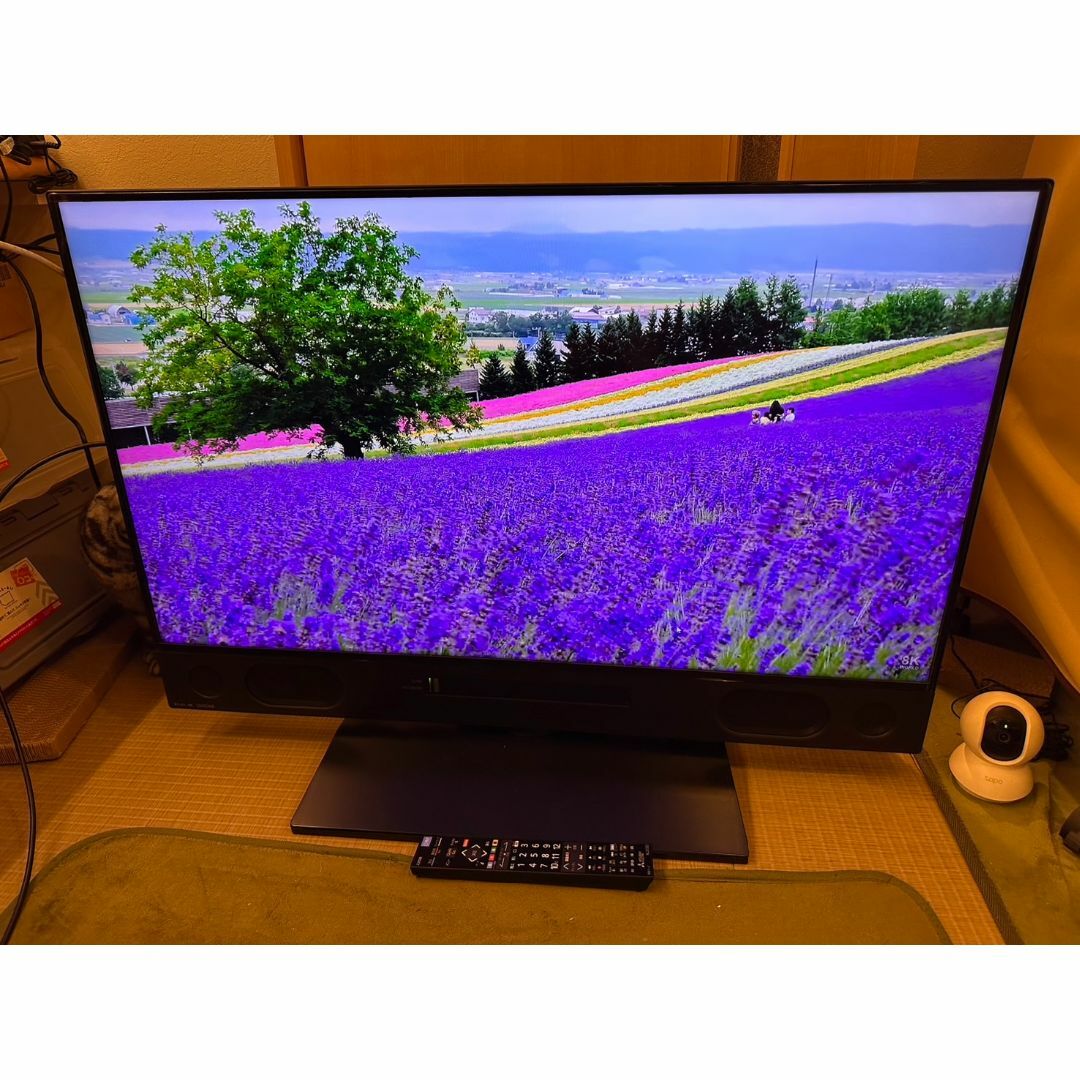 三菱 - 三菱 40型 テレビ 4k対応 YouTube LCD-A40XS1000 美品の 三菱 - 三菱 40型 テレビ 4k対応 YouTube LCD-A40XS1000 美品の