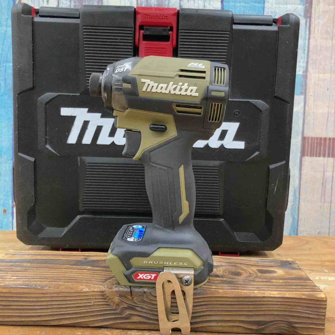 ☆マキタ(makita) コードレスインパクトドライバー TD002GRDXO ☆マキタ(makita) コードレスインパクトドライバー TD002GRDXO