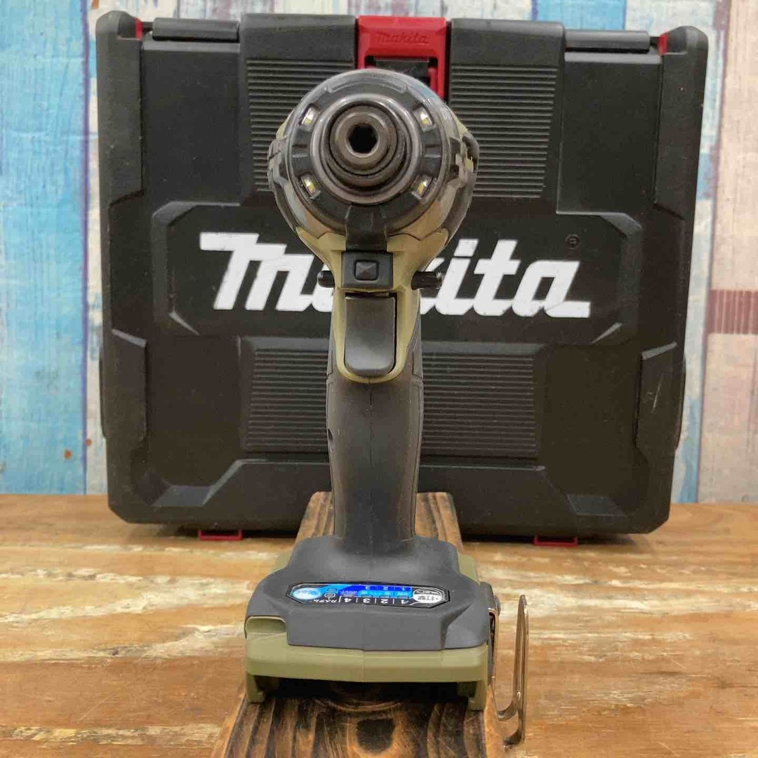 ☆マキタ(makita) コードレスインパクトドライバー TD002GRDXO ☆マキタ(makita) コードレスインパクトドライバー TD002GRDXO
