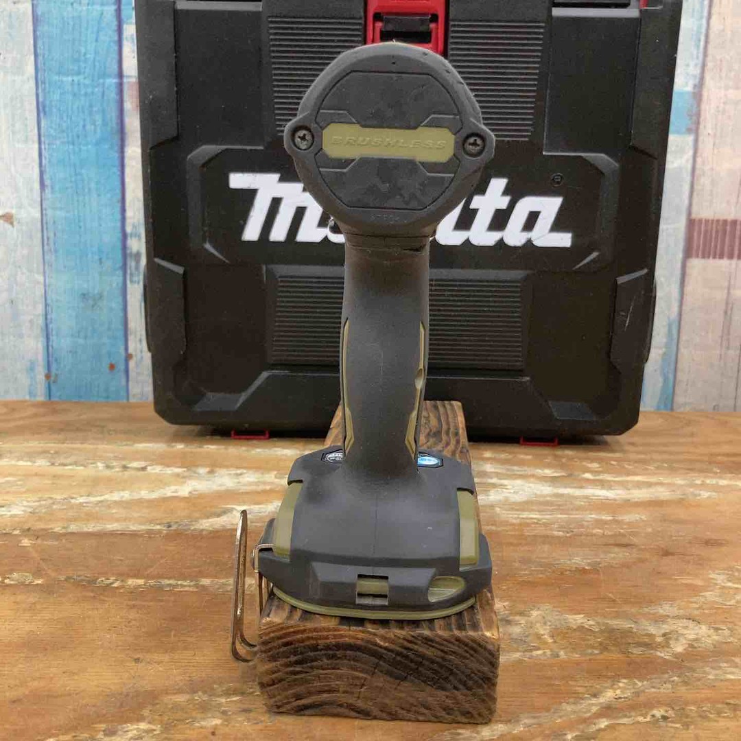 ☆マキタ(makita) コードレスインパクトドライバー TD002GRDXO ☆マキタ(makita) コードレスインパクトドライバー TD002GRDXO