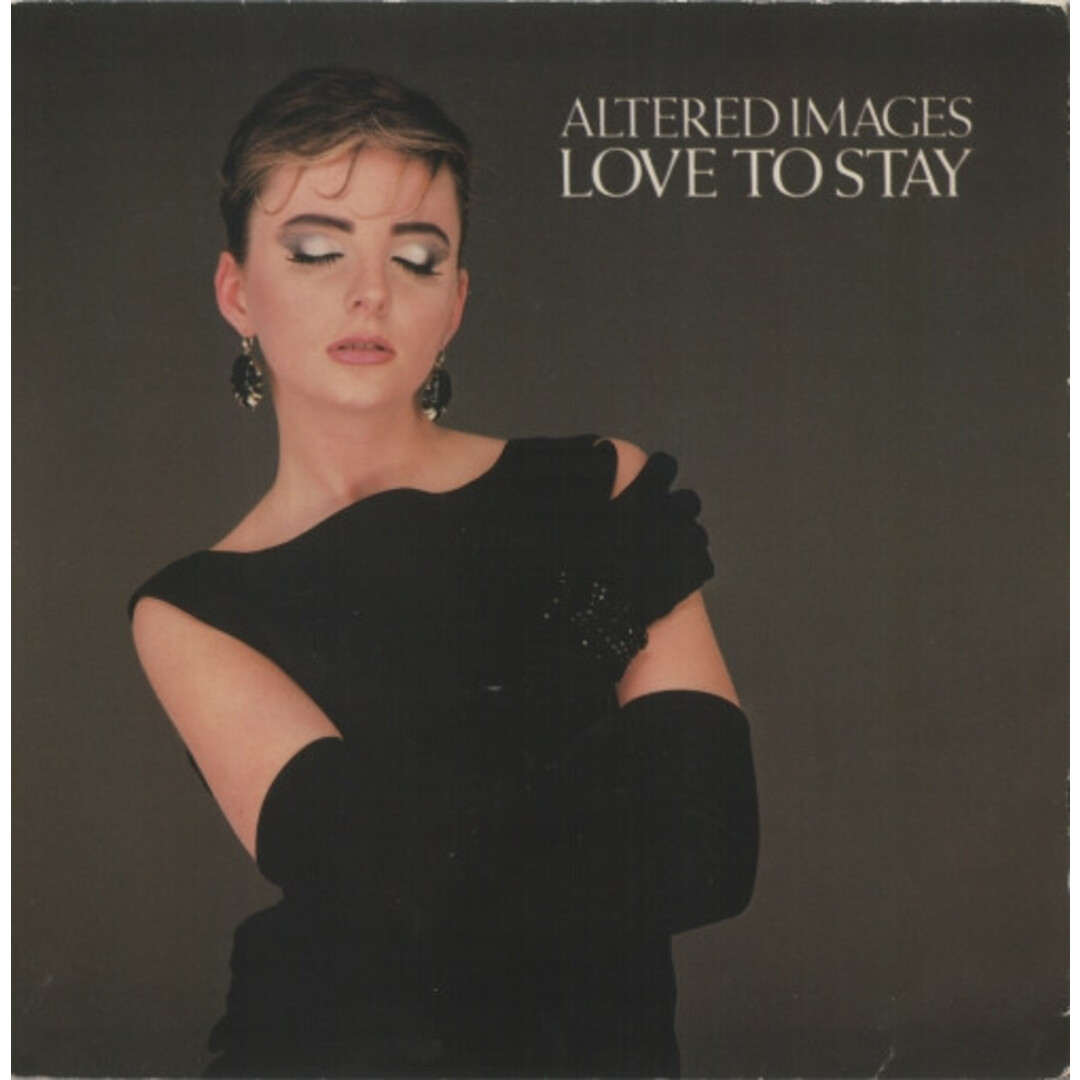 英7” Altered Images Love To Stay A3582 Epic /00080 エンタメ/ホビーのエンタメ その他(その他)の商品写真