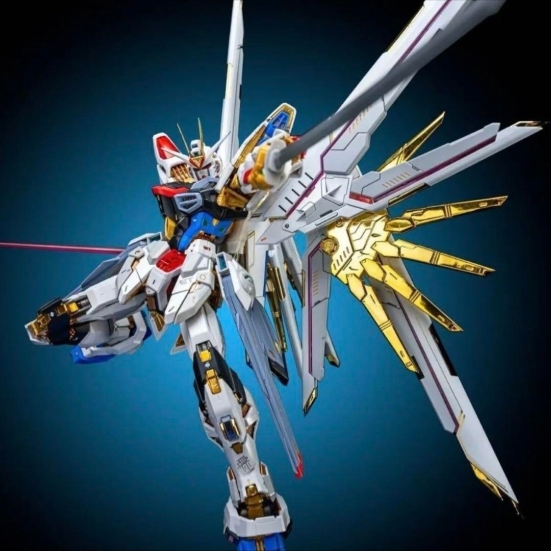 MGEX サイズ ストライクフリーダムガンダム プラウド MGEX サイズ ストライクフリーダムガンダム プラウド