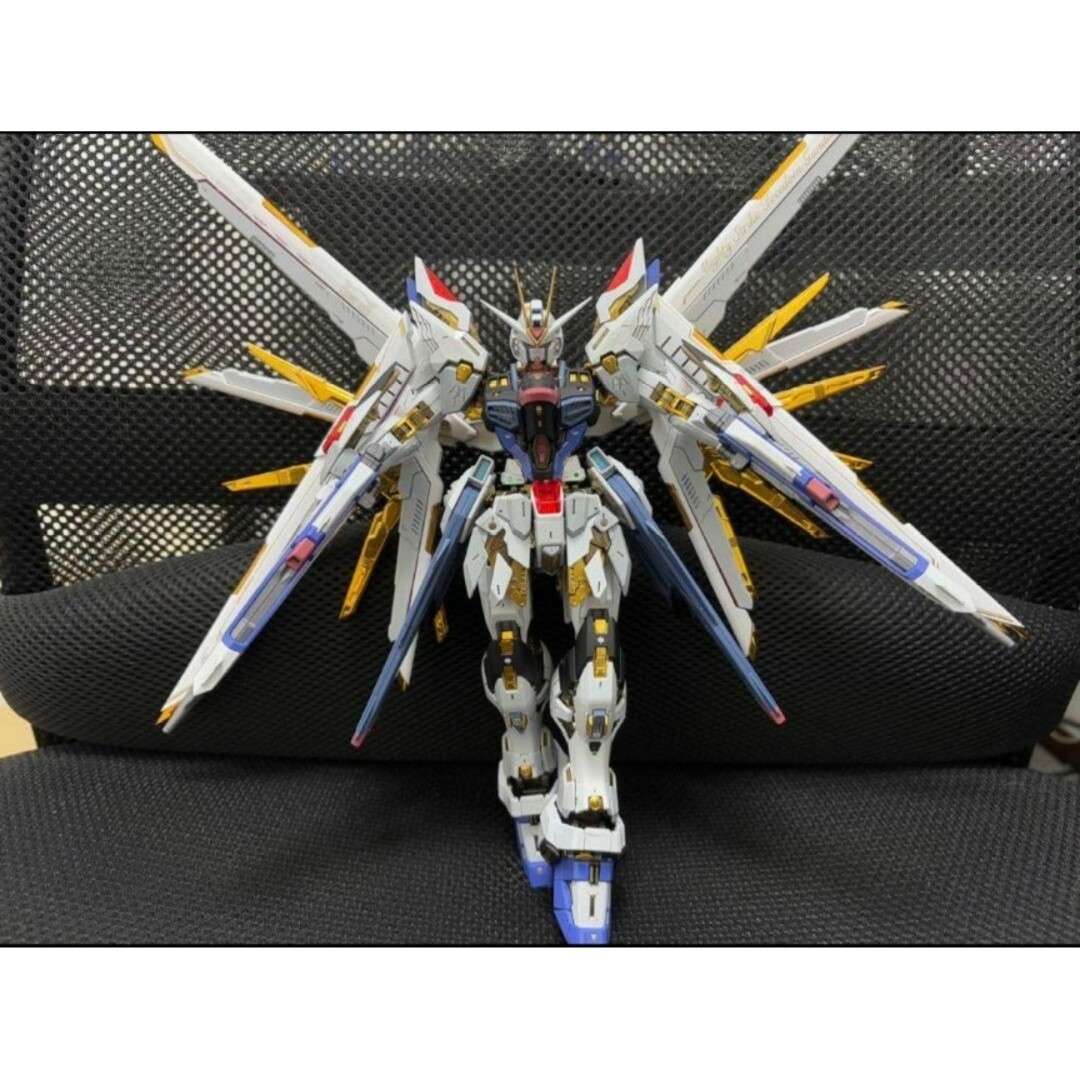 MGEX サイズ ストライクフリーダムガンダム プラウド MGEX サイズ ストライクフリーダムガンダム プラウド