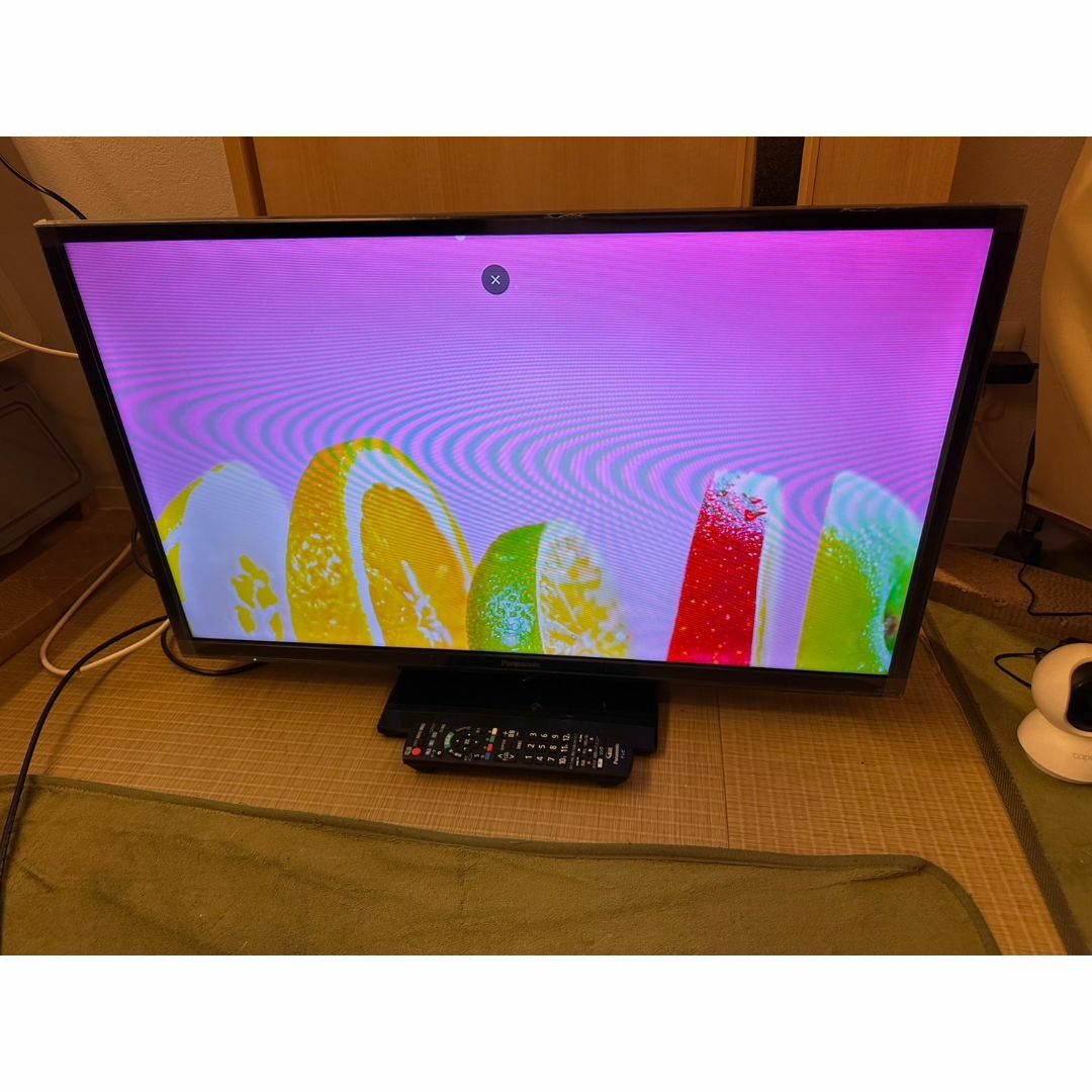 Panasonic - 2023年!Panasonic パナソニック 32型 テレビ TH Panasonic - 2023年!Panasonic パナソニック 32型 テレビ TH
