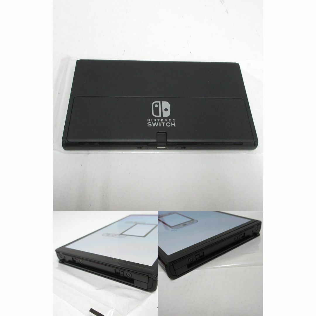 Nintendo Switch - 任天堂 Switch HEG-001有機ELモデル の通販 Nintendo Switch - 任天堂 Switch HEG-001有機ELモデル の通販