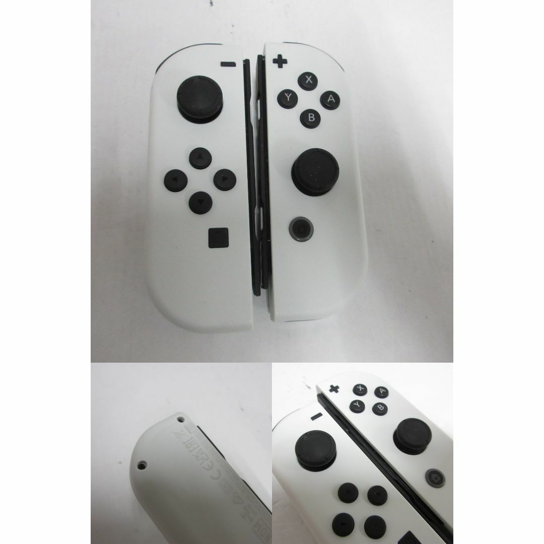 Nintendo Switch - 任天堂 Switch HEG-001有機ELモデル の通販 Nintendo Switch - 任天堂 Switch HEG-001有機ELモデル の通販