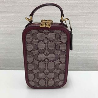 COACH - 【COACH】新製品 2つ折り 財布 IDケース てんとう虫 <1 COACH - 【COACH】新製品 2つ折り 財布 IDケース てんとう虫 <1