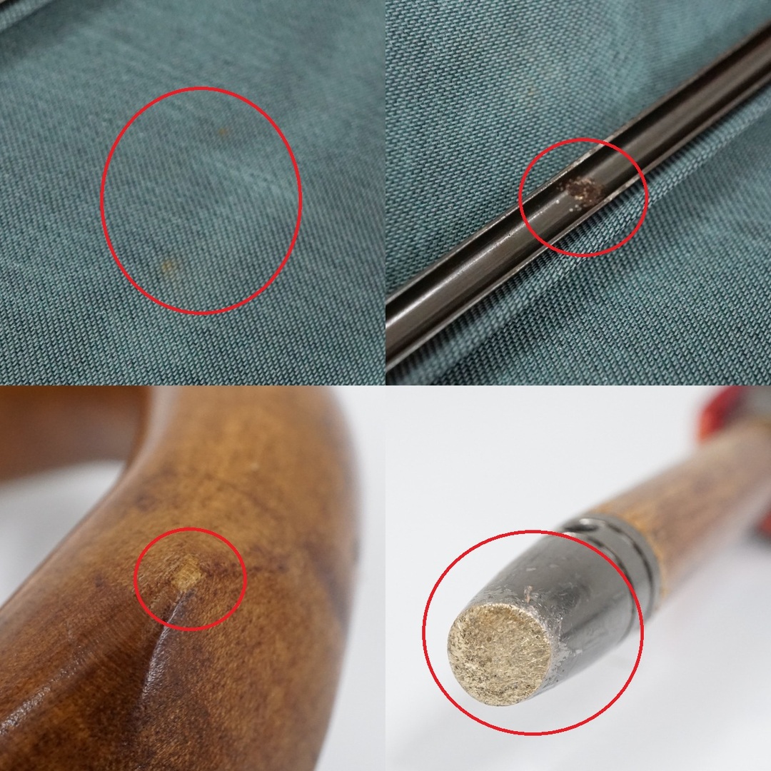 Mont Blanc Yamaguchi - 高級傘 モンブランヤマグチ USED美品 Mont Blanc Yamaguchi - 高級傘 モンブランヤマグチ USED美品