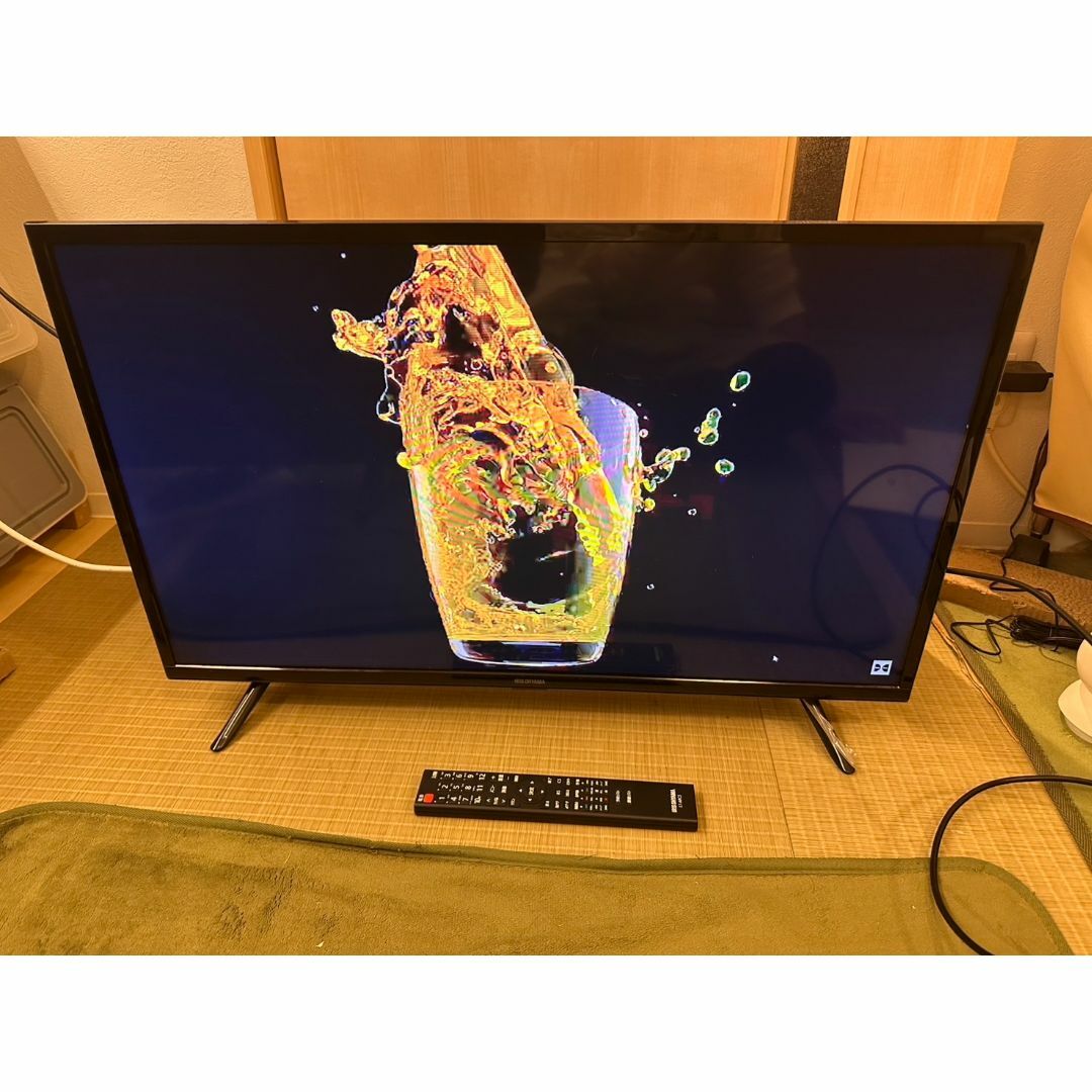 アイリスオーヤマ - アイリスオーヤマ 32WB10P 液晶 テレビ 32型 アイリスオーヤマ - アイリスオーヤマ 32WB10P 液晶 テレビ 32型