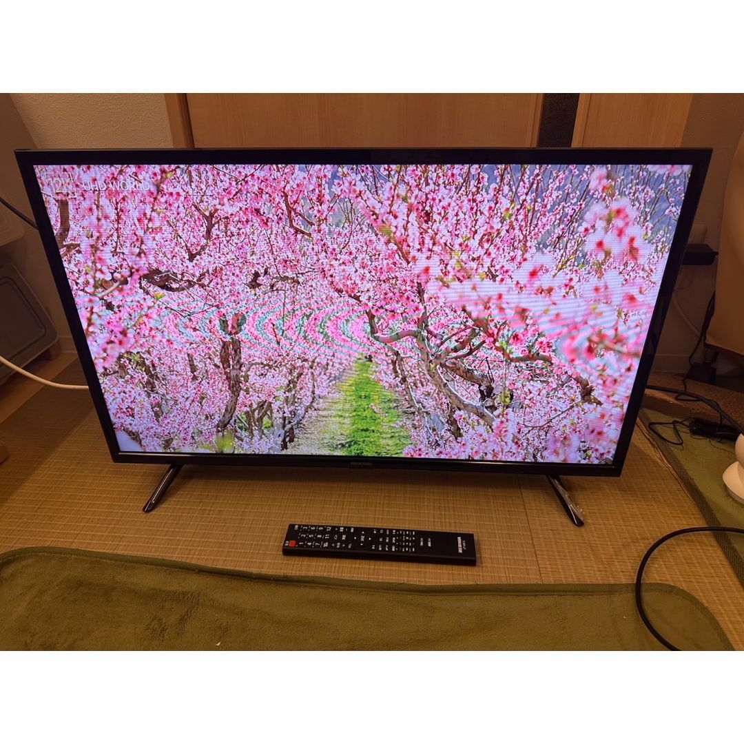 アイリスオーヤマ - アイリスオーヤマ 32WB10P 液晶 テレビ 32型 アイリスオーヤマ - アイリスオーヤマ 32WB10P 液晶 テレビ 32型