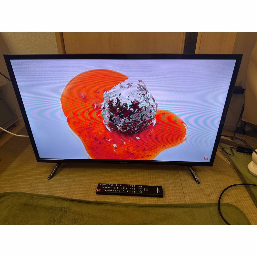 アイリスオーヤマ - アイリスオーヤマ 32WB10P 液晶 テレビ 32型 アイリスオーヤマ - アイリスオーヤマ 32WB10P 液晶 テレビ 32型