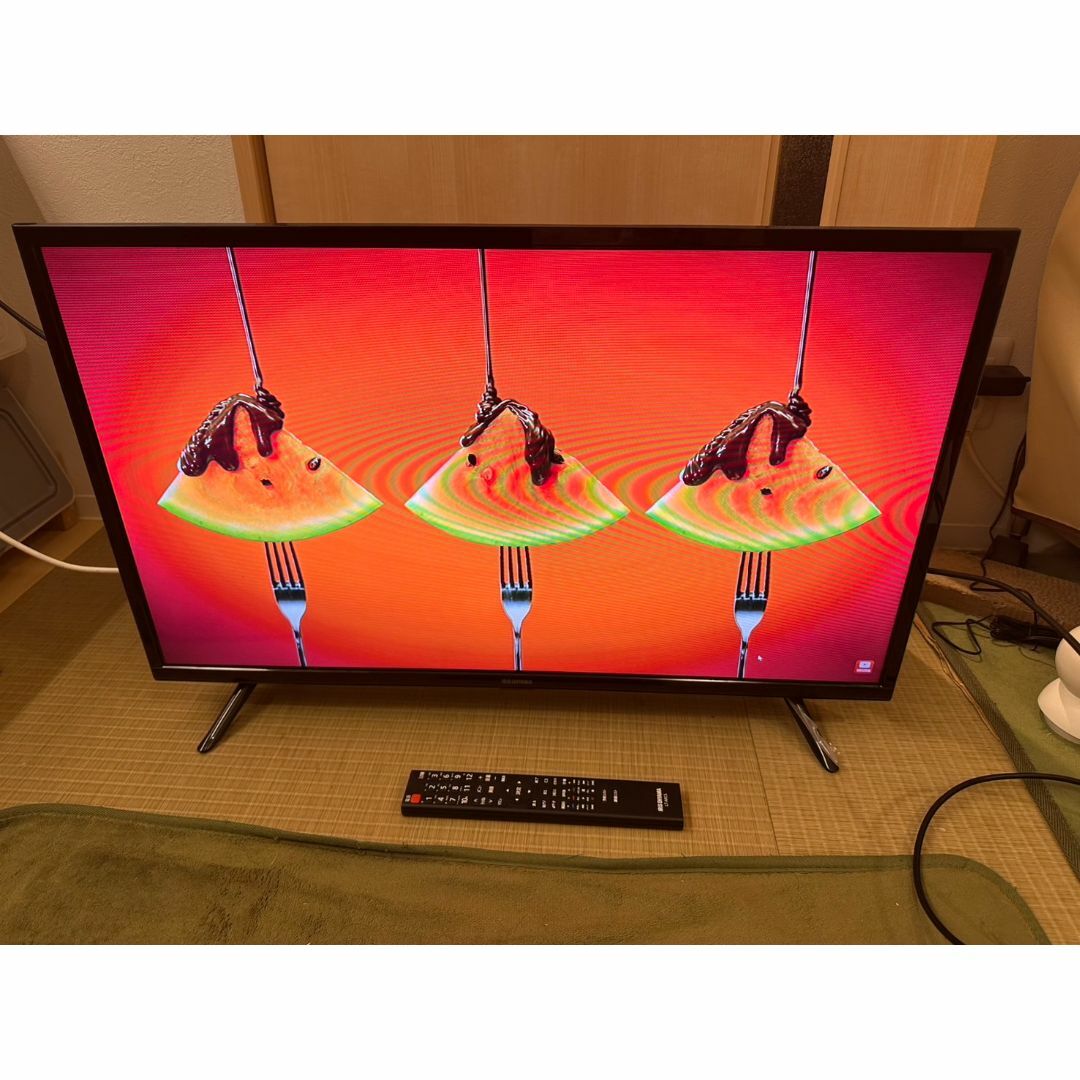 アイリスオーヤマ - アイリスオーヤマ 32WB10P 液晶 テレビ 32型 アイリスオーヤマ - アイリスオーヤマ 32WB10P 液晶 テレビ 32型