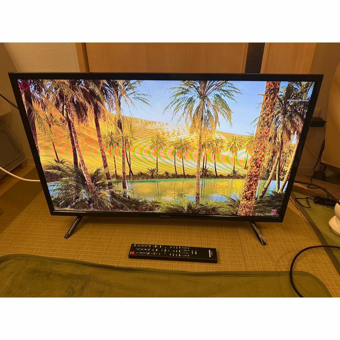 アイリスオーヤマ - アイリスオーヤマ 32WB10P 液晶 テレビ 32型 アイリスオーヤマ - アイリスオーヤマ 32WB10P 液晶 テレビ 32型