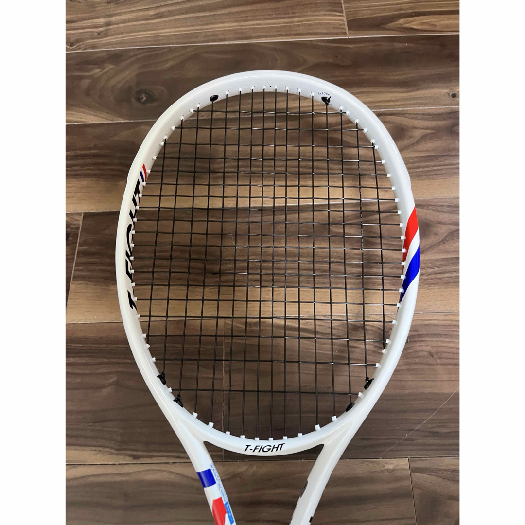 Tecnifibre - 試打のみ Tecnifibre T−FIGHT 300 G2 テニス Tecnifibre - 試打のみ Tecnifibre T−FIGHT 300 G2 テニス