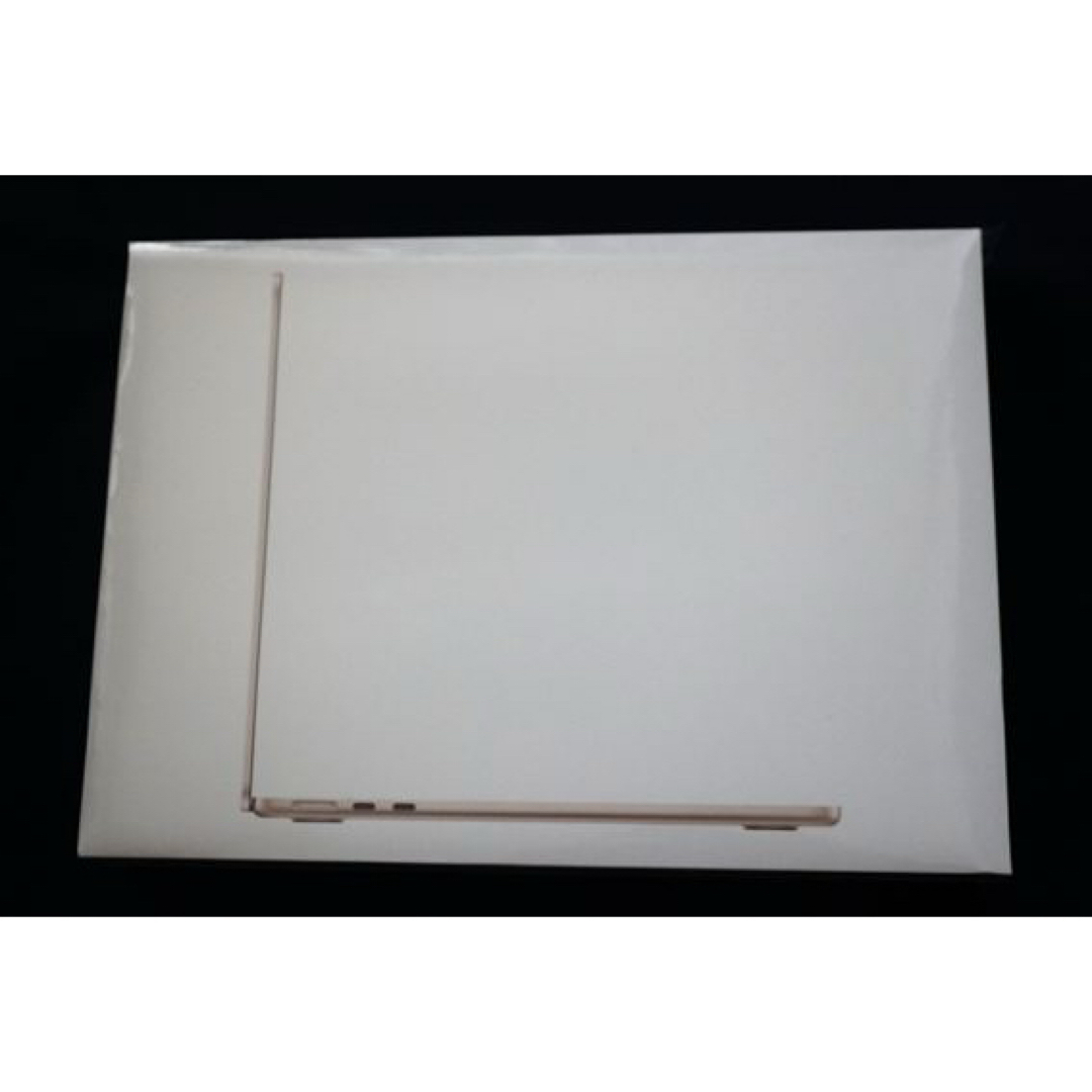 Mac (Apple) - 新品 未開封の M2 MacBookAir 13 256 GB スター Mac (Apple) - 新品 未開封の M2 MacBookAir 13 256 GB スター