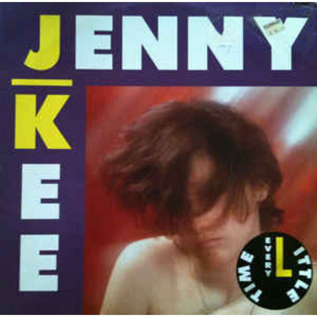 伊12” Jenny Kee Every Little Time ARD1062 Asia Records /00250 エンタメ/ホビーのエンタメ その他(その他)の商品写真