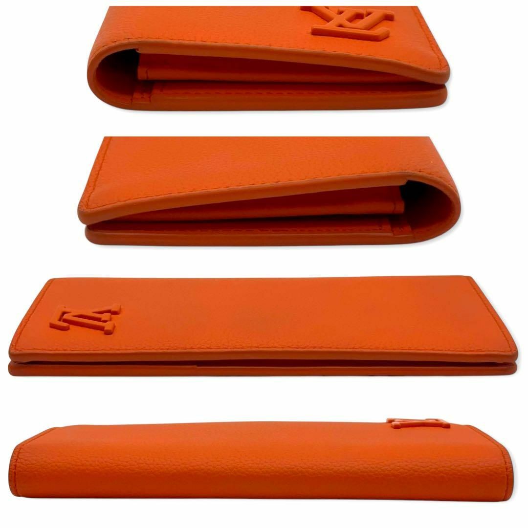 LOUIS VUITTON - 【美品】ルイヴィトン LVアエログラム LOUIS VUITTON - 【美品】ルイヴィトン LVアエログラム