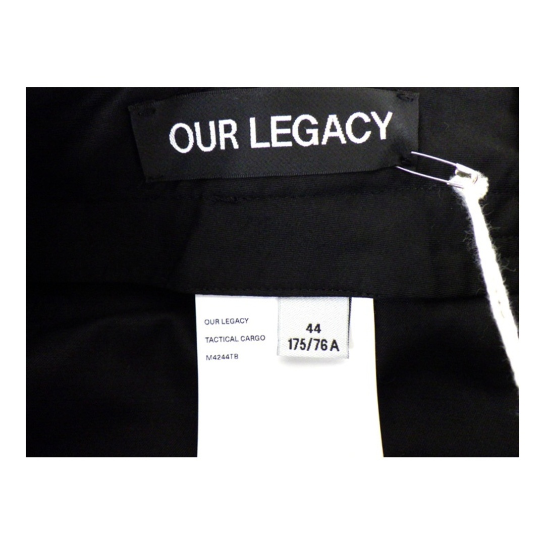 アワーレガシー OUR LEGACY 24AW 【 M4244TB TACTICAL CARGO アワーレガシー OUR LEGACY 24AW 【 M4244TB TACTICAL CARGO