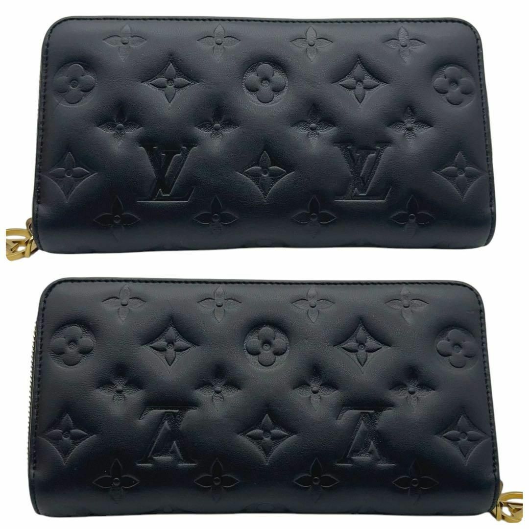 LOUIS VUITTON - 【極美品】ルイヴィトン モノグラム クッサン LOUIS VUITTON - 【極美品】ルイヴィトン モノグラム クッサン