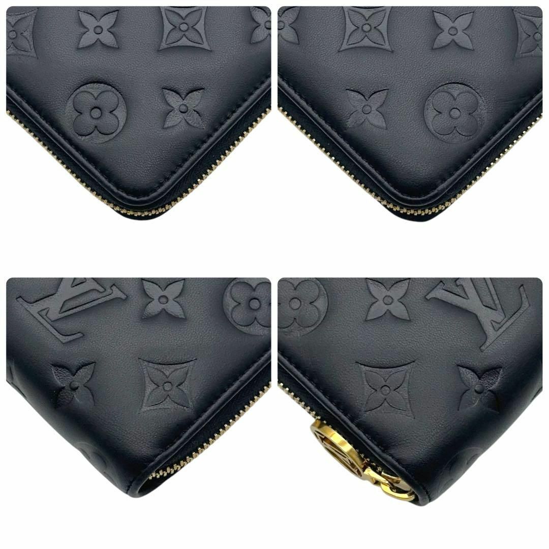 LOUIS VUITTON - 【極美品】ルイヴィトン モノグラム クッサン LOUIS VUITTON - 【極美品】ルイヴィトン モノグラム クッサン