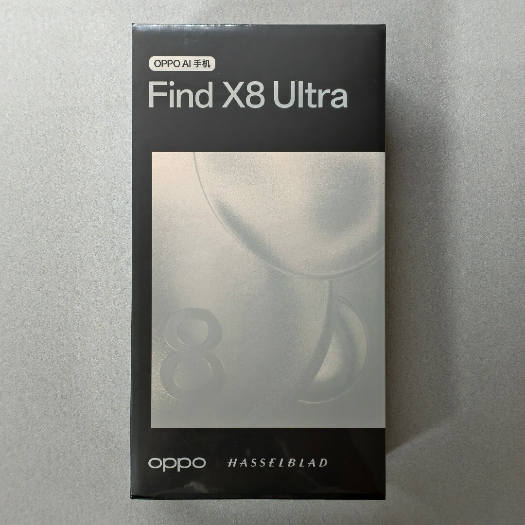 OPPO - 【おまけ付き】OPPO Find X8 Ultra 16/1TB ホワイト大陸 OPPO - 【おまけ付き】OPPO Find X8 Ultra 16/1TB ホワイト大陸
