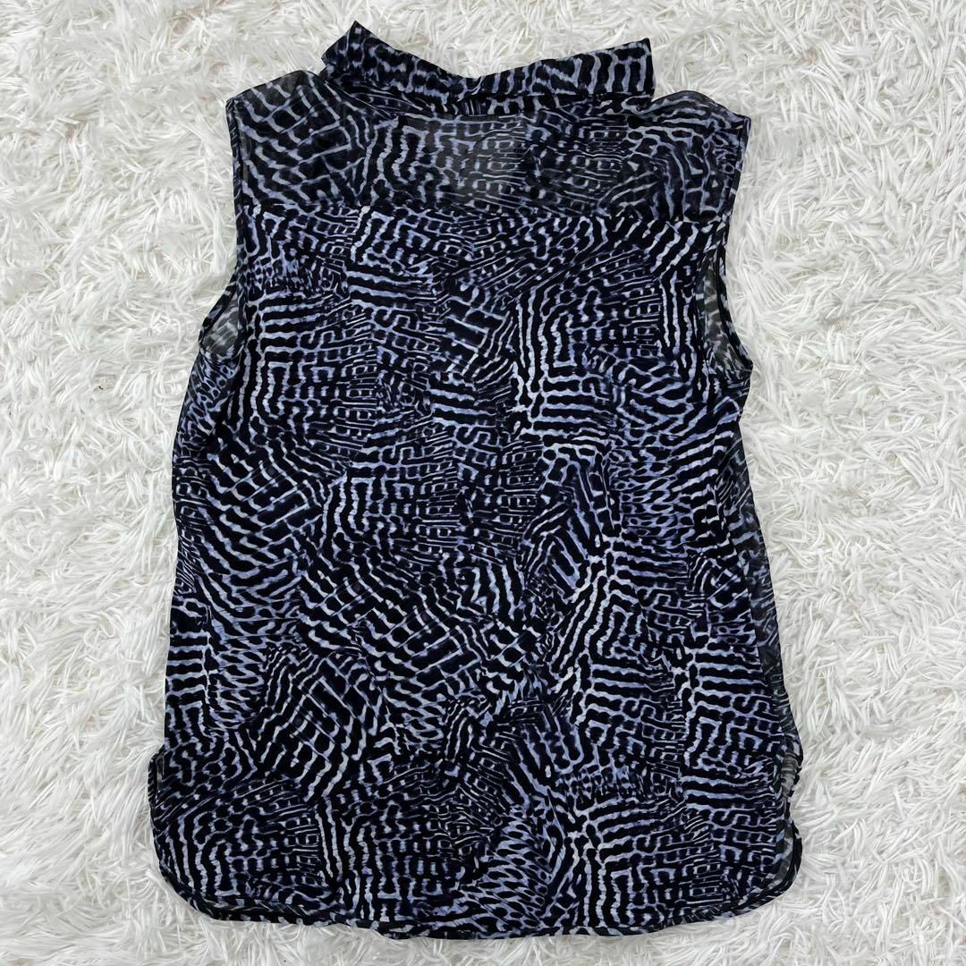 Max Mara - 美品✨️MaxMara 白タグ ボウタイ シフォン ブラウス Max Mara - 美品✨️MaxMara 白タグ ボウタイ シフォン ブラウス