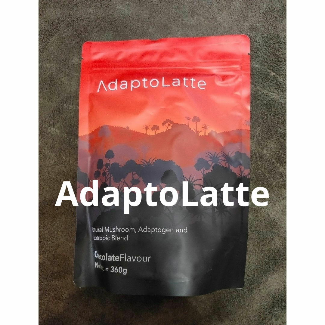 アダプトラテ AdaptoLatte 機能性マッシュルームコーヒー 30杯分 アダプトラテ AdaptoLatte 機能性マッシュルームコーヒー 30杯分