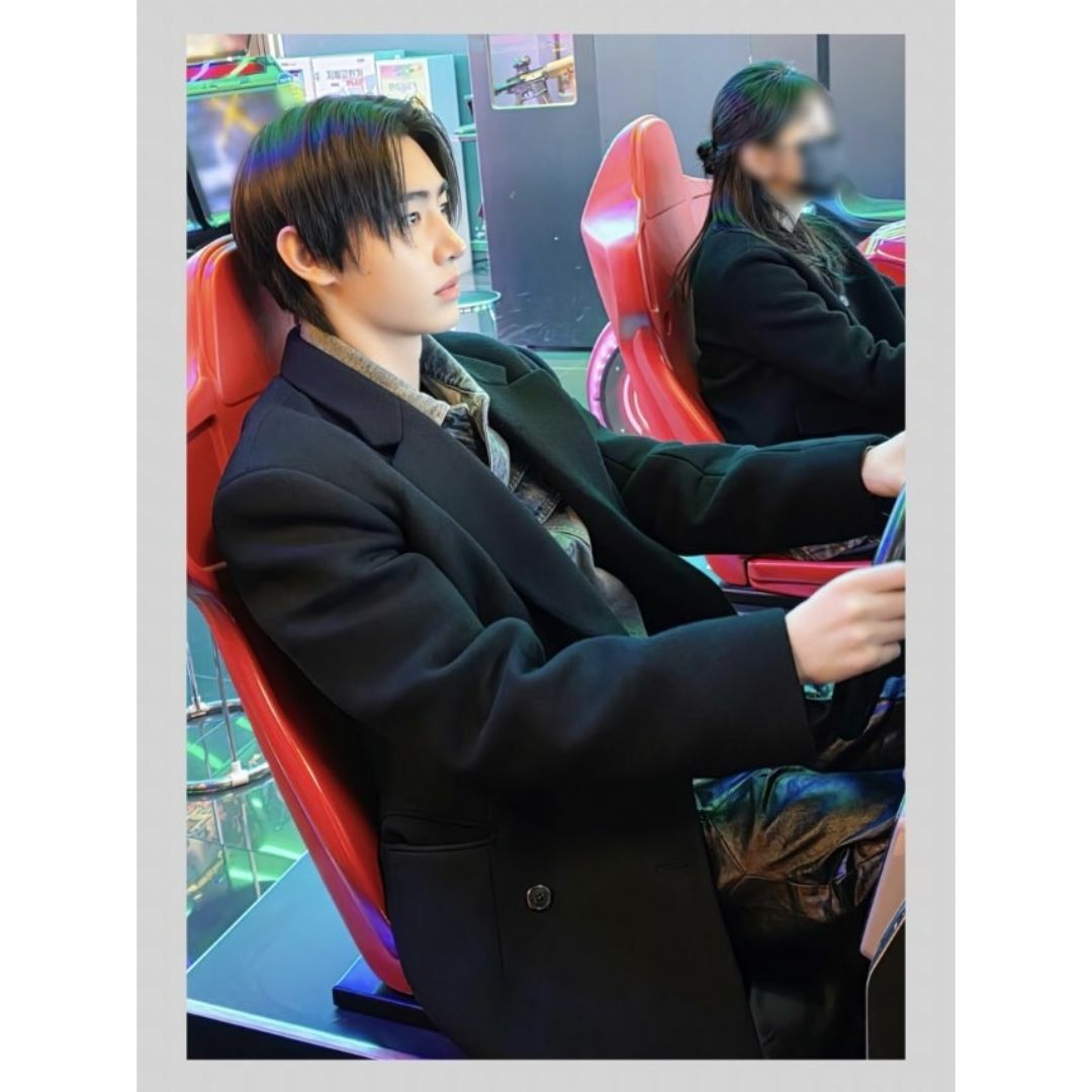 【EN-847:SUNGHOON(ソンフン)】/ENHYPEN 写真L版 エンタメ/ホビーのタレントグッズ(アイドルグッズ)の商品写真