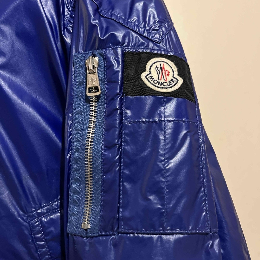 MONCLER - モンクレール MONCLER ナイロンジャケットの通販 by MONCLER - モンクレール MONCLER ナイロンジャケットの通販 by
