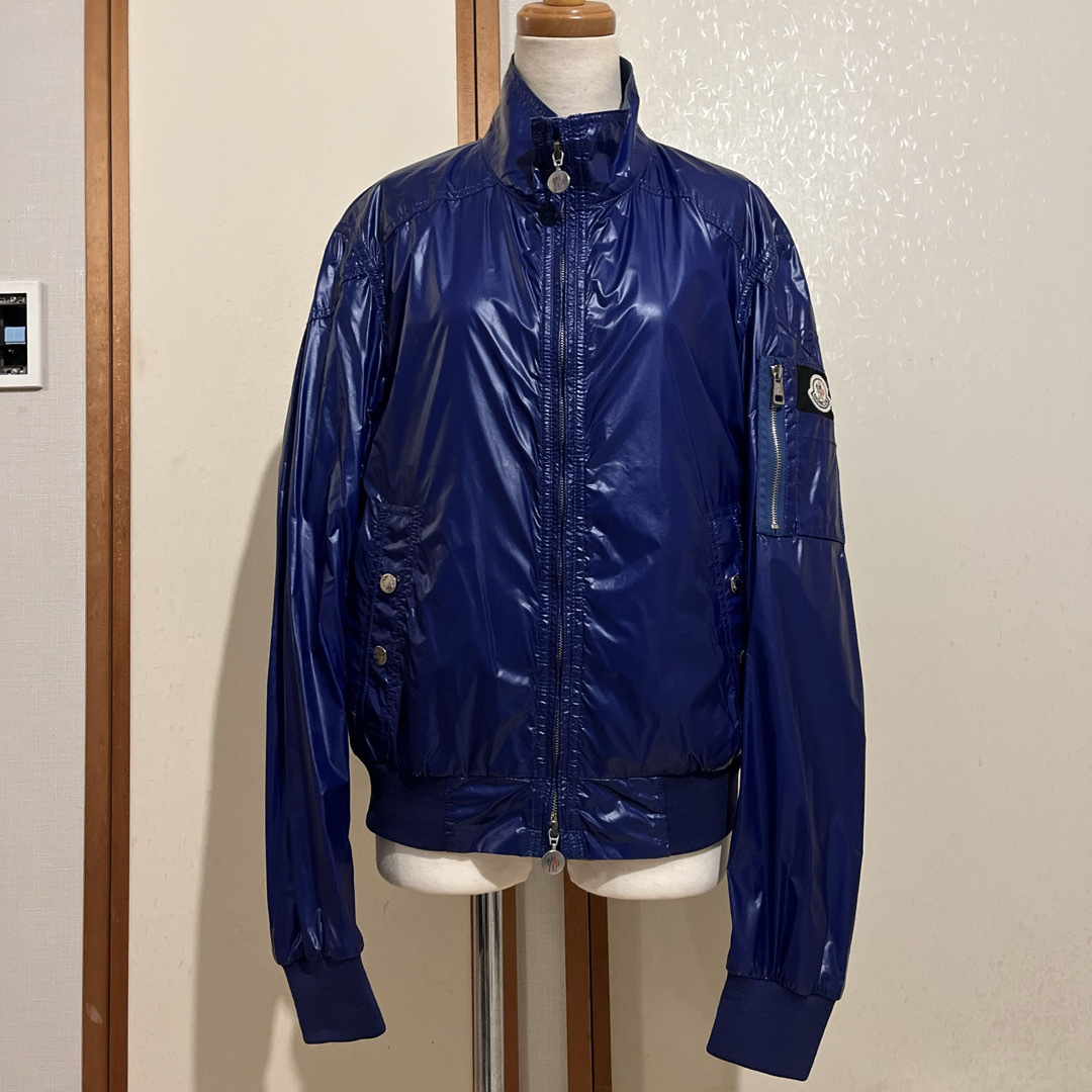 MONCLER - モンクレール MONCLER ナイロンジャケットの通販 by MONCLER - モンクレール MONCLER ナイロンジャケットの通販 by