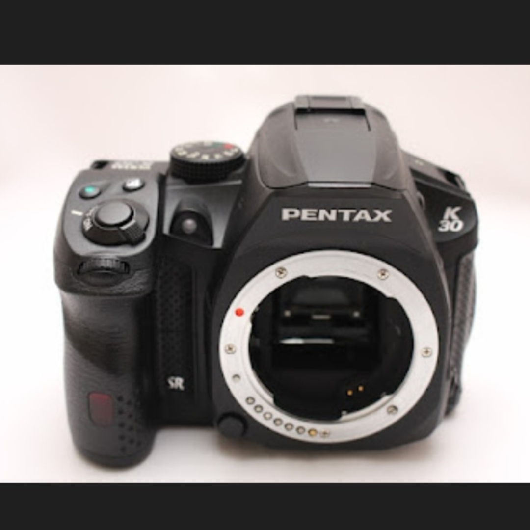 PENTAX - ショット極少!!ペンタックス Pentax K-30 Wレンズ PENTAX - ショット極少!!ペンタックス Pentax K-30 Wレンズ