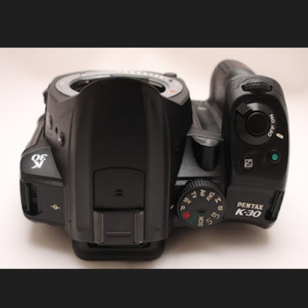 PENTAX - ショット極少!!ペンタックス Pentax K-30 Wレンズ PENTAX - ショット極少!!ペンタックス Pentax K-30 Wレンズ