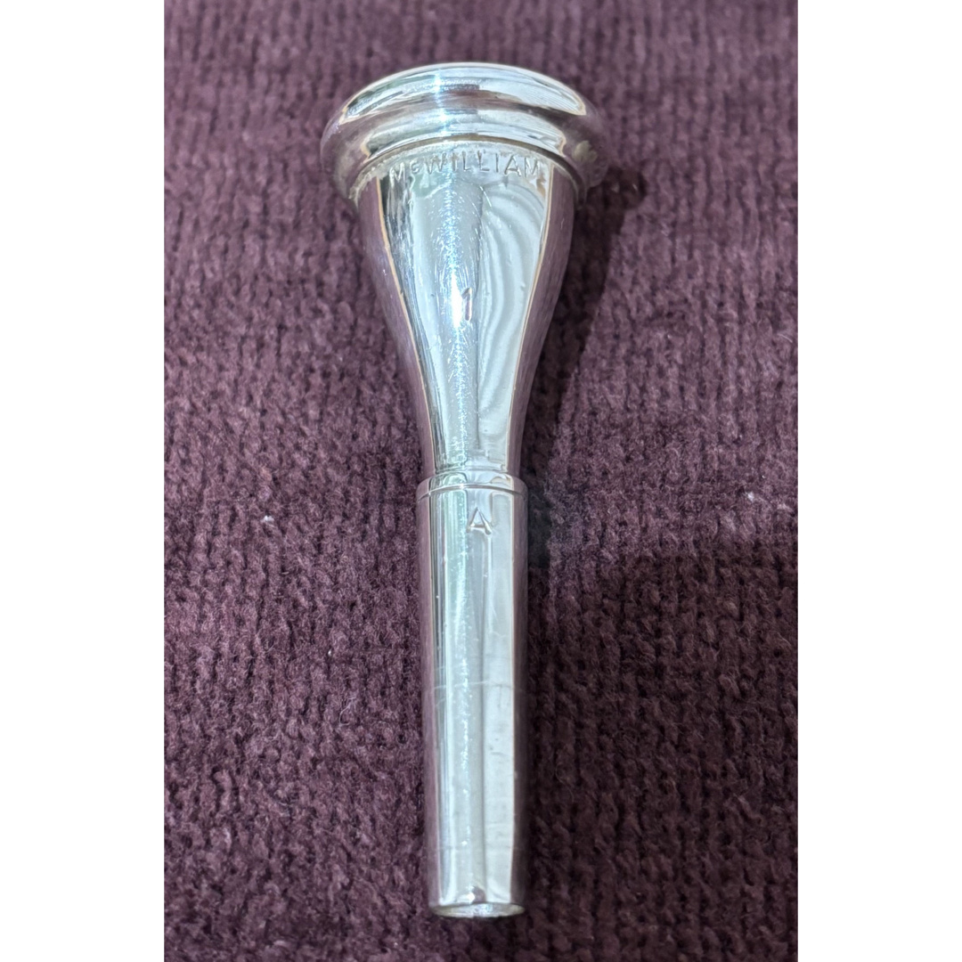 ホルンマウスピース 【B.Tilz】Mc William モデル1の通販 by ホルンマウスピース 【B.Tilz】Mc William モデル1の通販 by