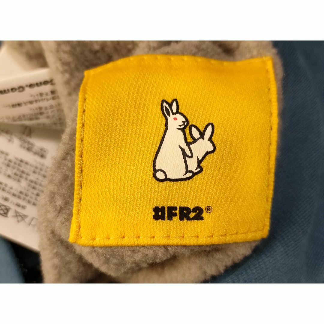 FR2 - 【完売モデル】#FR2 エフアールツー リバーシブル ハーフ FR2 - 【完売モデル】#FR2 エフアールツー リバーシブル ハーフ