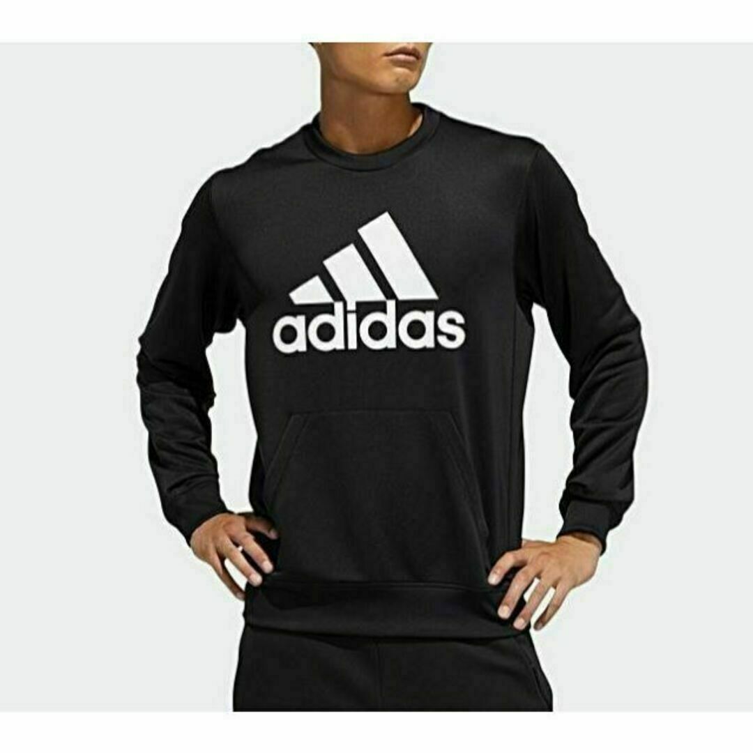 adidas - (新品) adidas トレーナー ロンTの通販 by KJ's shop adidas - (新品) adidas トレーナー ロンTの通販 by KJ's shop