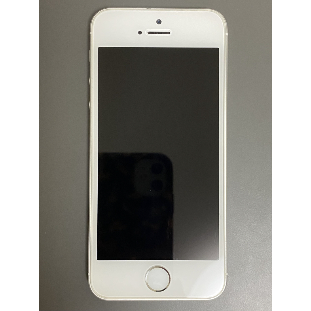 iPhone - iPhone SE 第1世代 32GB シルバー SIMフリーの通販 by iPhone - iPhone SE 第1世代 32GB シルバー SIMフリーの通販 by