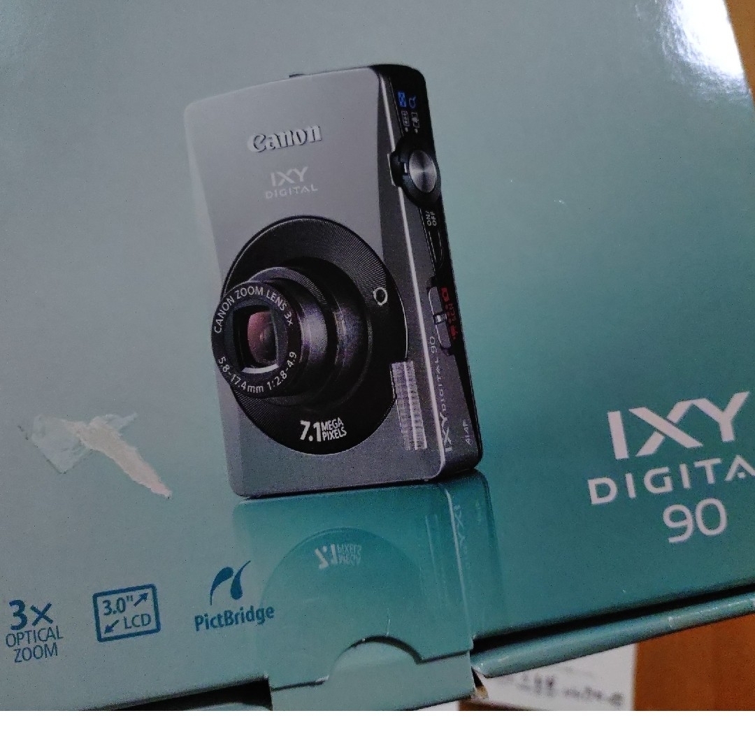 Canon - IXY90とIXY55のセット(2台セット)の通販 by TENDON Canon - IXY90とIXY55のセット(2台セット)の通販 by TENDON
