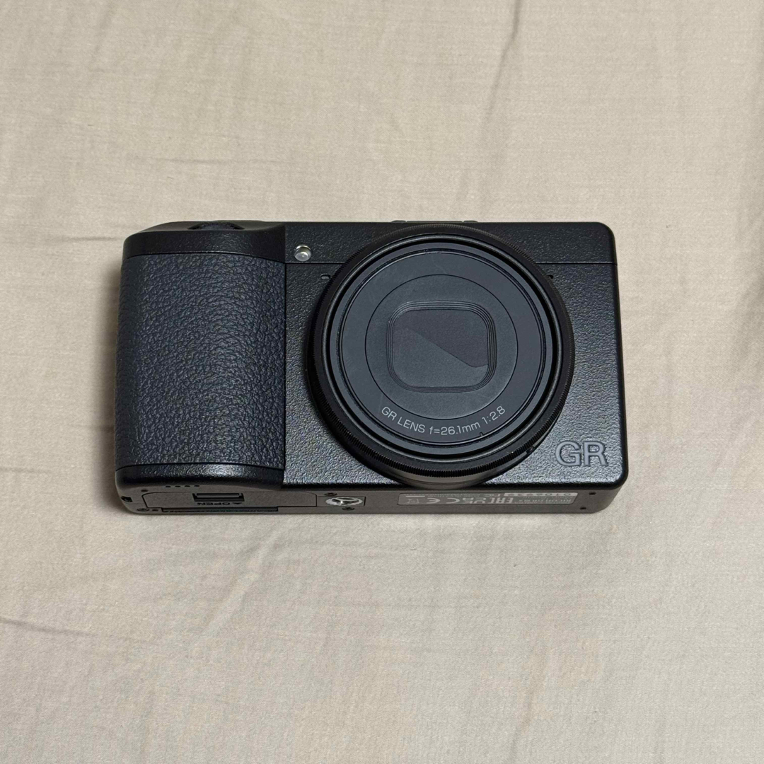 RICOH - RICOH コンパクトデジタルカメラ GR IIIXの通販 by RICOH - RICOH コンパクトデジタルカメラ GR IIIXの通販 by