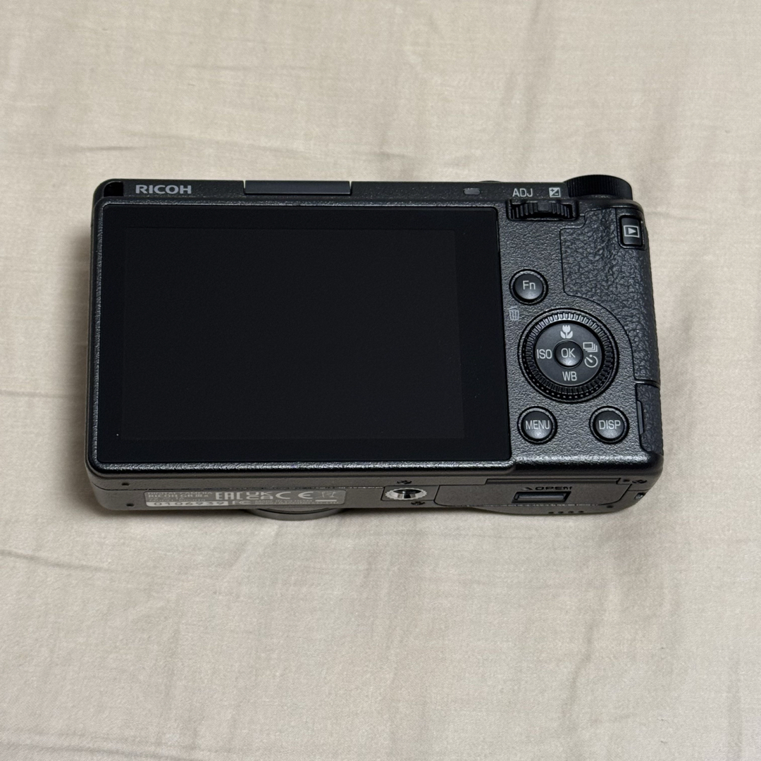 RICOH - RICOH コンパクトデジタルカメラ GR IIIXの通販 by RICOH - RICOH コンパクトデジタルカメラ GR IIIXの通販 by