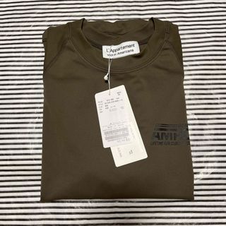 L'Appartement DEUXIEME CLASSE(Tシャツ(半袖/袖なし))の L'Appartement DEUXIEME CLASSE(Tシャツ(半袖/袖なし))の