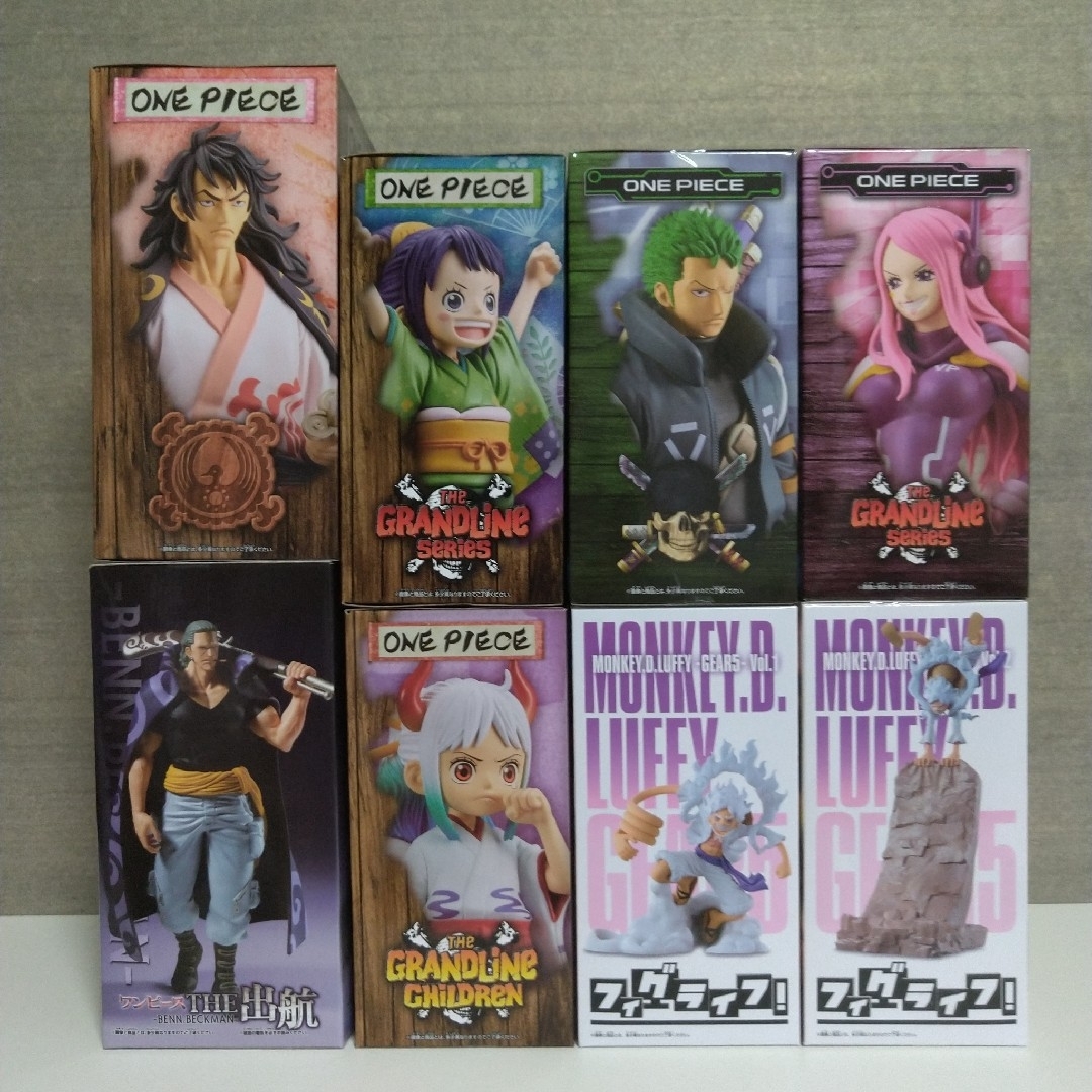 ONE PIECE - 【未開封】ワンピース/プライズフィギュア/DXF ONE PIECE - 【未開封】ワンピース/プライズフィギュア/DXF