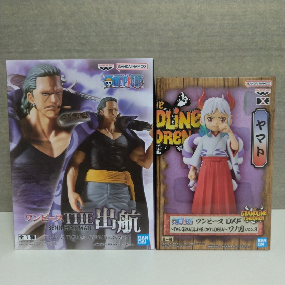 ONE PIECE - 【未開封】ワンピース/プライズフィギュア/DXF ONE PIECE - 【未開封】ワンピース/プライズフィギュア/DXF