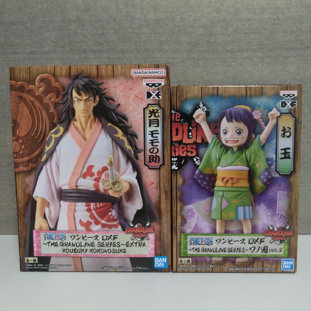 ONE PIECE - 【未開封】ワンピース/プライズフィギュア/DXF ONE PIECE - 【未開封】ワンピース/プライズフィギュア/DXF