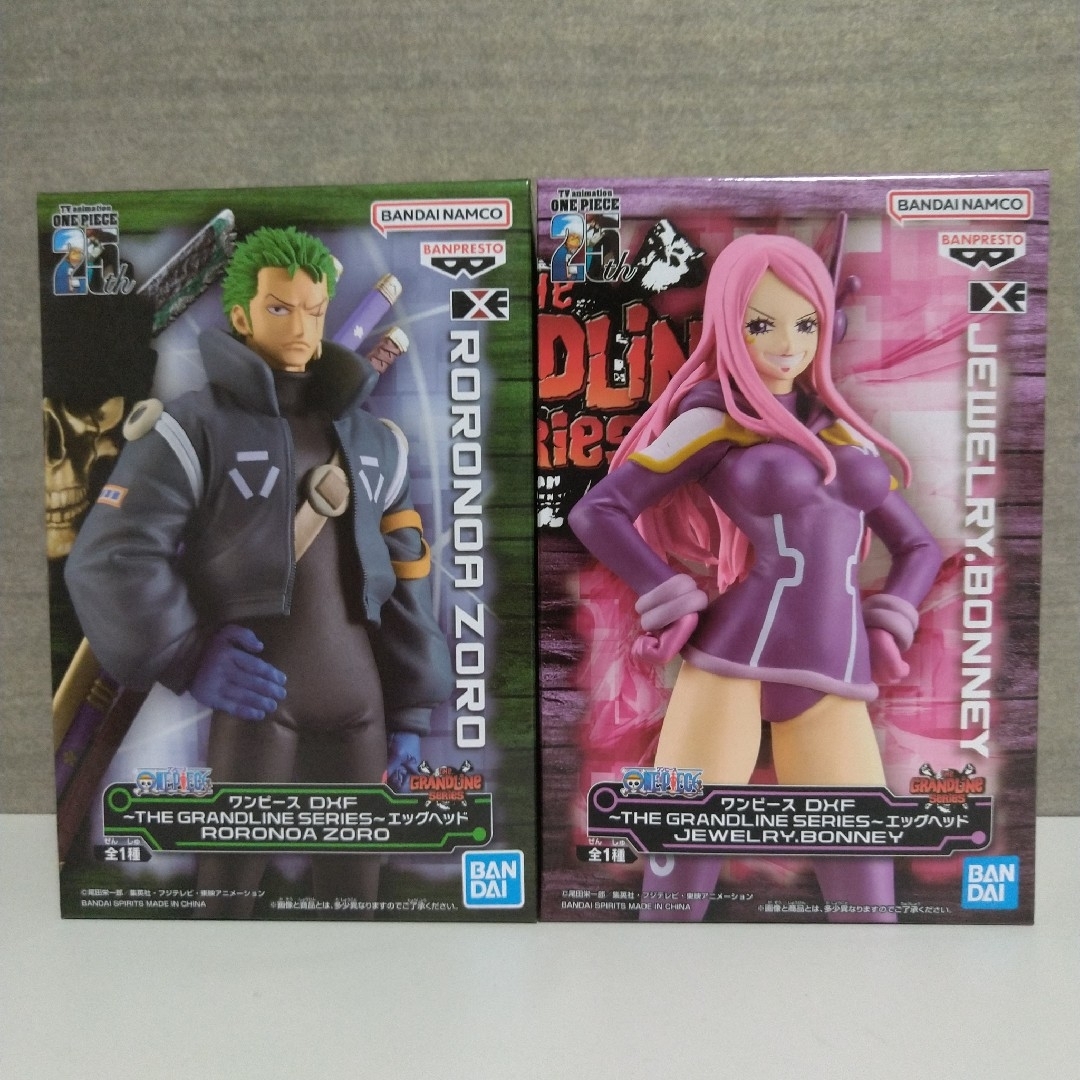 ONE PIECE - 【未開封】ワンピース/プライズフィギュア/DXF ONE PIECE - 【未開封】ワンピース/プライズフィギュア/DXF