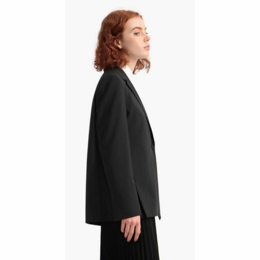 Theory - Theory 21AW TRACEABLE WOOL テーラード ジャケットの Theory - Theory 21AW TRACEABLE WOOL テーラード ジャケットの